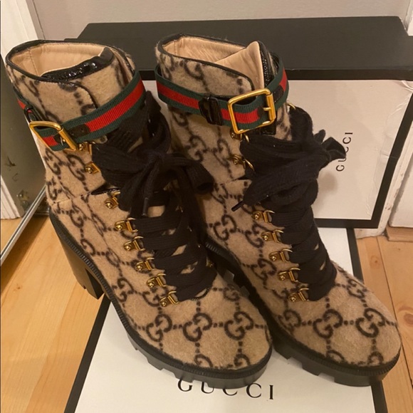 Gucci Shoes - Gucci Boots